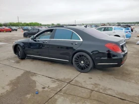 Mercedes-Benz S 500 AMG* PACK* 4MATIC* BURMESTER* ПОДГРЕВ* КАМЕРА* КЕЙ - 32500 лв. - 26265078 4
