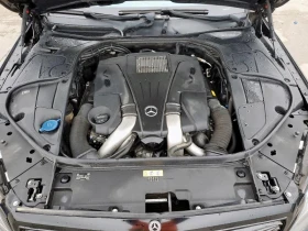 Mercedes-Benz S 500 AMG* PACK* 4MATIC* BURMESTER* ПОДГРЕВ* КАМЕРА* КЕЙ - 32500 лв. - 26265078 11