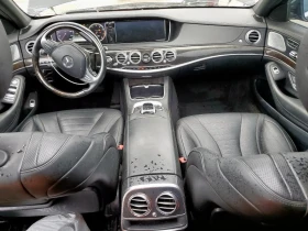 Mercedes-Benz S 500 AMG* PACK* 4MATIC* BURMESTER* ПОДГРЕВ* КАМЕРА* КЕЙ - 32500 лв. - 26265078 7