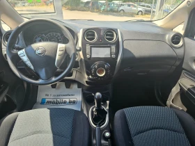 Обява за продажба на Nissan Note 1.5TDCI FullExtri ~10 700 лв. - изображение 8