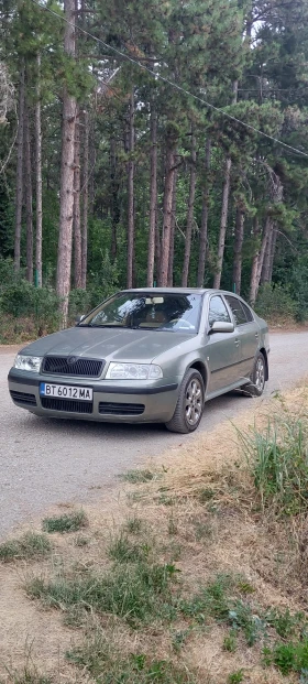     Skoda Octavia 1.8T laurin & klement