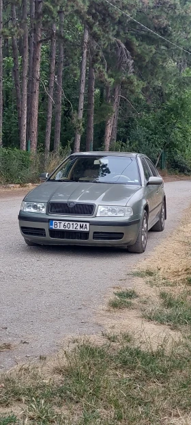 Skoda Octavia 1.8T laurin & klement | Mobile.bg    2
