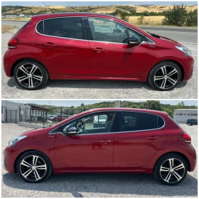 Peugeot 208 1.6D 120hp GT LINE PANORAMA NAVi EURO6 TUV COC | Mobile.bg    5