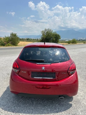 Peugeot 208 1.6D 120hp GT LINE PANORAMA NAVi EURO6 TUV COC | Mobile.bg    7