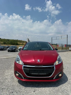 Peugeot 208 1.6D 120hp GT LINE PANORAMA NAVi EURO6 TUV COC | Mobile.bg    3