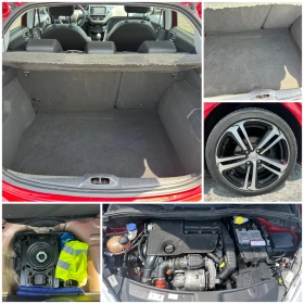 Peugeot 208 1.6D 120hp GT LINE PANORAMA NAVi EURO6 TUV COC | Mobile.bg    17
