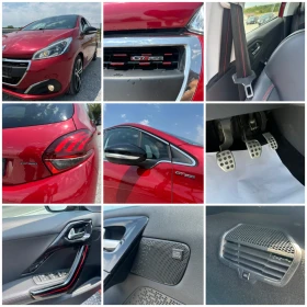 Peugeot 208 1.6D 120hp GT LINE PANORAMA NAVi EURO6 TUV COC | Mobile.bg    9