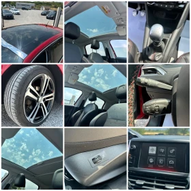Peugeot 208 1.6D 120hp GT LINE PANORAMA NAVi EURO6 TUV COC | Mobile.bg    13