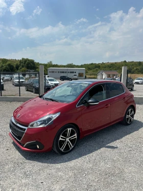 Peugeot 208 1.6D 120hp GT LINE PANORAMA NAVi EURO6 TUV COC | Mobile.bg    2