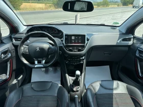Peugeot 208 1.6D 120hp GT LINE PANORAMA NAVi EURO6 TUV COC | Mobile.bg    11