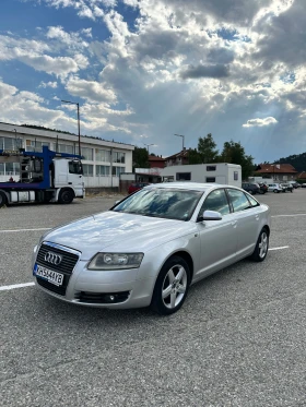 Обява за продажба на Audi A6 ~7 500 лв. - изображение 3