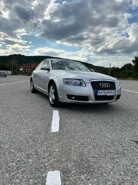 Обява за продажба на Audi A6 ~7 500 лв. - изображение 1