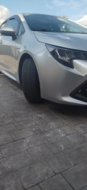 Обява за продажба на Toyota Corolla ~29 900 лв. - изображение 1