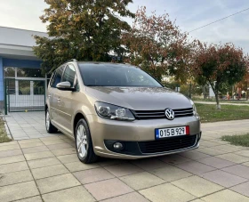 VW Touran DSG* TDI* 6+ 1* Euro 5b*  - 13400 лв. / 6851.31 € - 23036137 9