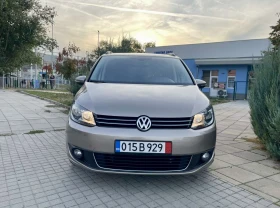 VW Touran DSG* TDI* 6+ 1* Euro 5b*  - 13400 лв. / 6851.31 € - 23036137 2