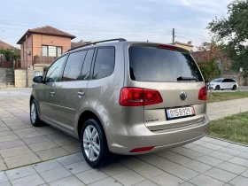 VW Touran DSG* TDI* 6+ 1* Euro 5b*  - 13400 лв. / 6851.31 € - 23036137 5