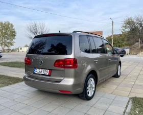 VW Touran DSG* TDI* 6+ 1* Euro 5b*  - 13400 лв. / 6851.31 € - 23036137 7