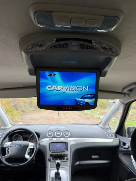 Ford S-Max 2.0TDCI /FACE / NAVI / 6+ 1 / TV / PODGREV / RECAR | Mobile.bg    11