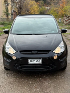 Ford S-Max 2.0TDCI /FACE / NAVI / 6+ 1 / TV / PODGREV / RECAR | Mobile.bg    6