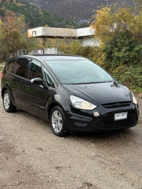 Ford S-Max 2.0TDCI /FACE / NAVI / 6+ 1 / TV / PODGREV / RECAR | Mobile.bg    5