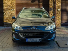 Peugeot 407 2.0HDI, снимка 3