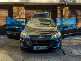 Peugeot 407 2.0HDI, снимка 5