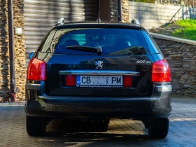 Peugeot 407 2.0HDI, снимка 9