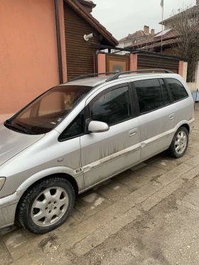 Opel Zafira, снимка 2