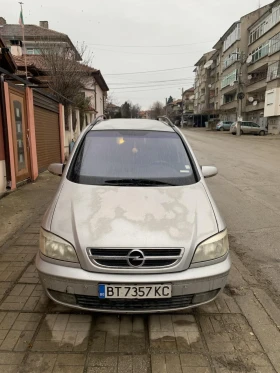 Opel Zafira, снимка 1