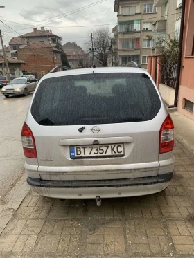 Opel Zafira, снимка 3