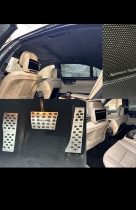 Mercedes-Benz S 500 S500, LONG, AMG, 4MATIC  - 8500 € / 16624.56 лв. - 46182233 3