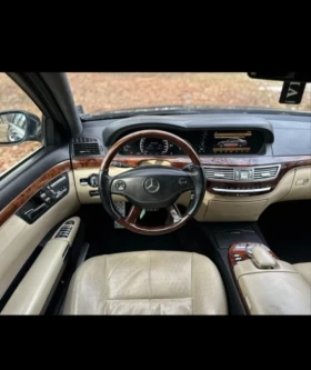 Mercedes-Benz S 500 S500, LONG, AMG, 4MATIC  - 8500 € / 16624.56 лв. - 46182233 7