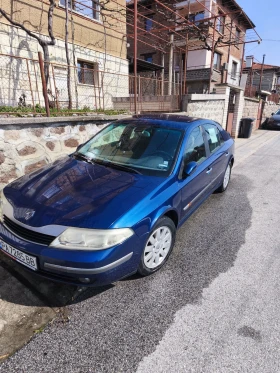 Renault Laguna 