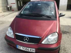 Mercedes-Benz A 170 