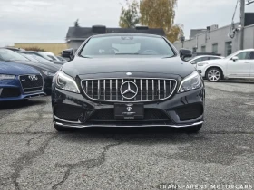 Mercedes-Benz CLS 500 550 4MATIC