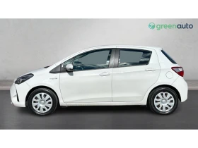 ����� �� �������� �� Toyota Yaris 1.5 HSD, ������� ������ �� 222  