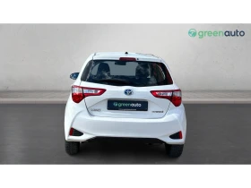 ����� �� �������� �� Toyota Yaris 1.5 HSD, ������� ������ �� 222  