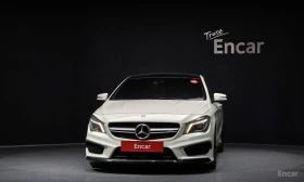 Mercedes-Benz CLA 45 AMG * 4MATIC* ����* �������* ��������* ������*  | Mobile.bg � ����� ������ 3