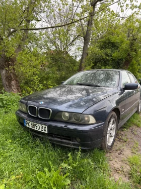 ����� �� �������� �� BMW 525
