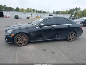 Mercedes-Benz C 63 AMG 6.3 V8* HARMAN* ������� | Mobile.bg � ����� ������ 8
