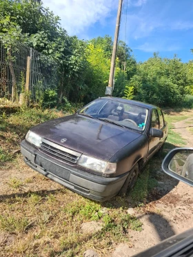 ����� �� �������� �� Opel Vectra �