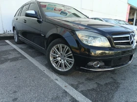 Mercedes-Benz C 220 Реална