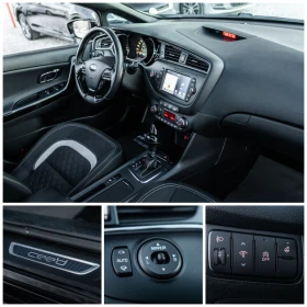Kia Ceed 1.6CRDI::GT-Line::Panorama - 8499 € - 54082264 15