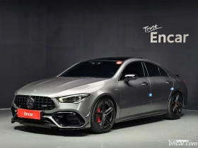 ������ Mercedes-Benz CLA 45...
