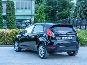 Ford Fiesta 1.5 TDCI  95 �.�. ������ ��������� �����������  | Mobile.bg � ����� ������ 5