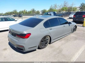 BMW 740 * I * АВТОКРЕДИТ БЕЗ ПЪРВОНАЧАЛНА ВНОСКА*  | Auto.bg — изображение 4