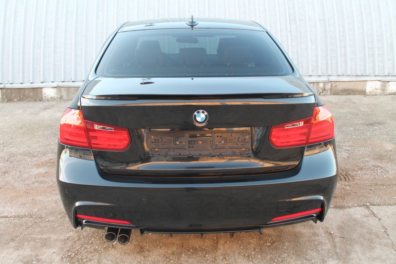 BMW 330 Xdrive*M Performance*Camera, снимка 8 - Автомобили и джипове - 43296761