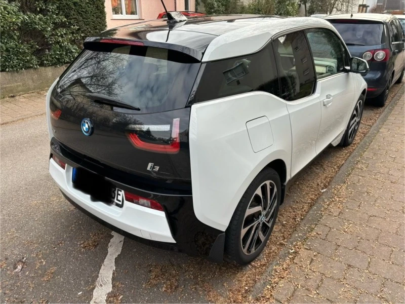 BMW i3 60 Ah Rex, снимка 5 - Автомобили и джипове - 44113907