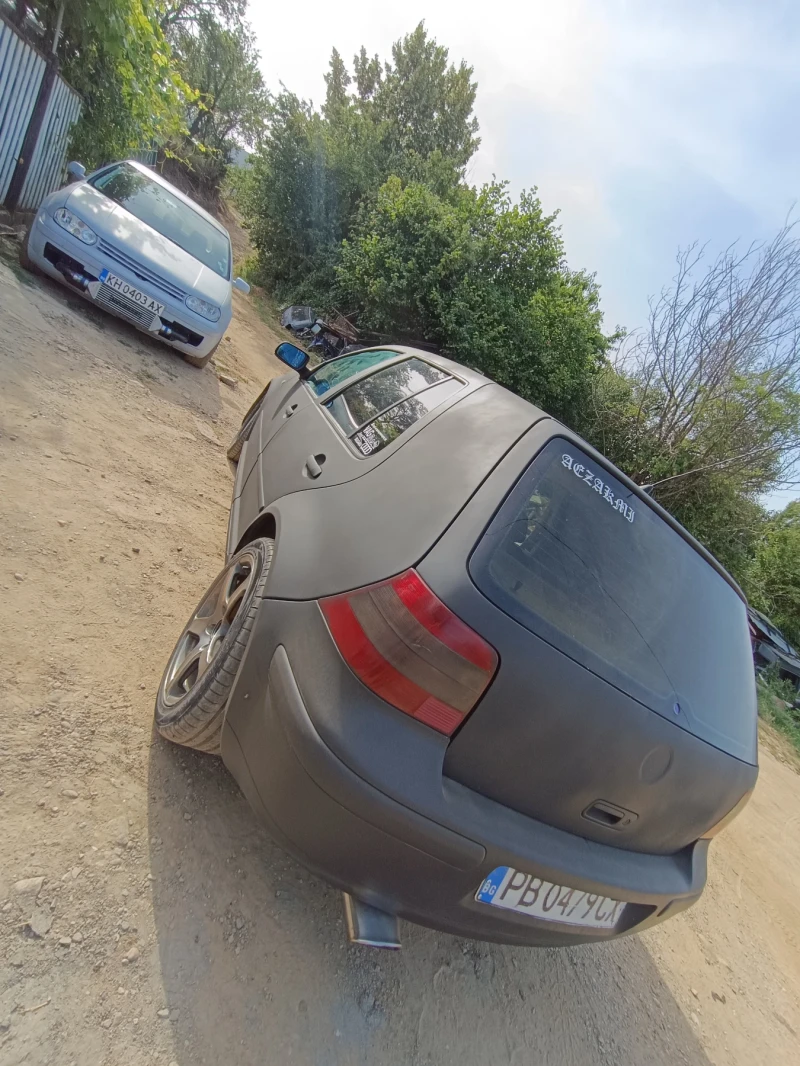 VW Golf 1.8T Газов инжекцион , снимка 4 - Автомобили и джипове - 46880800