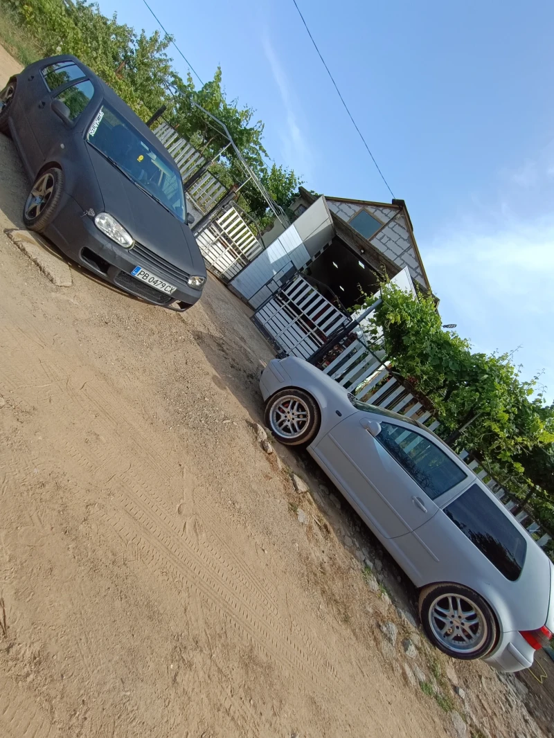 VW Golf 1.8T Газов инжекцион , снимка 5 - Автомобили и джипове - 46880800